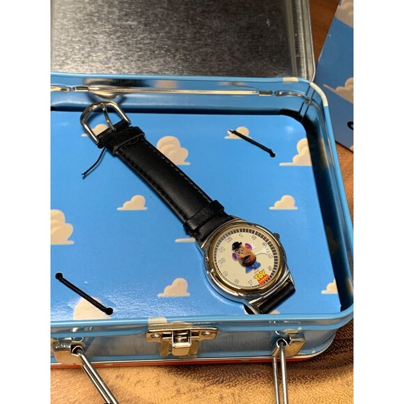 Disney Toy Story Mr. Potato Head Watch & Tin Set Limited Edition by Fossil - Picture 9 of 11